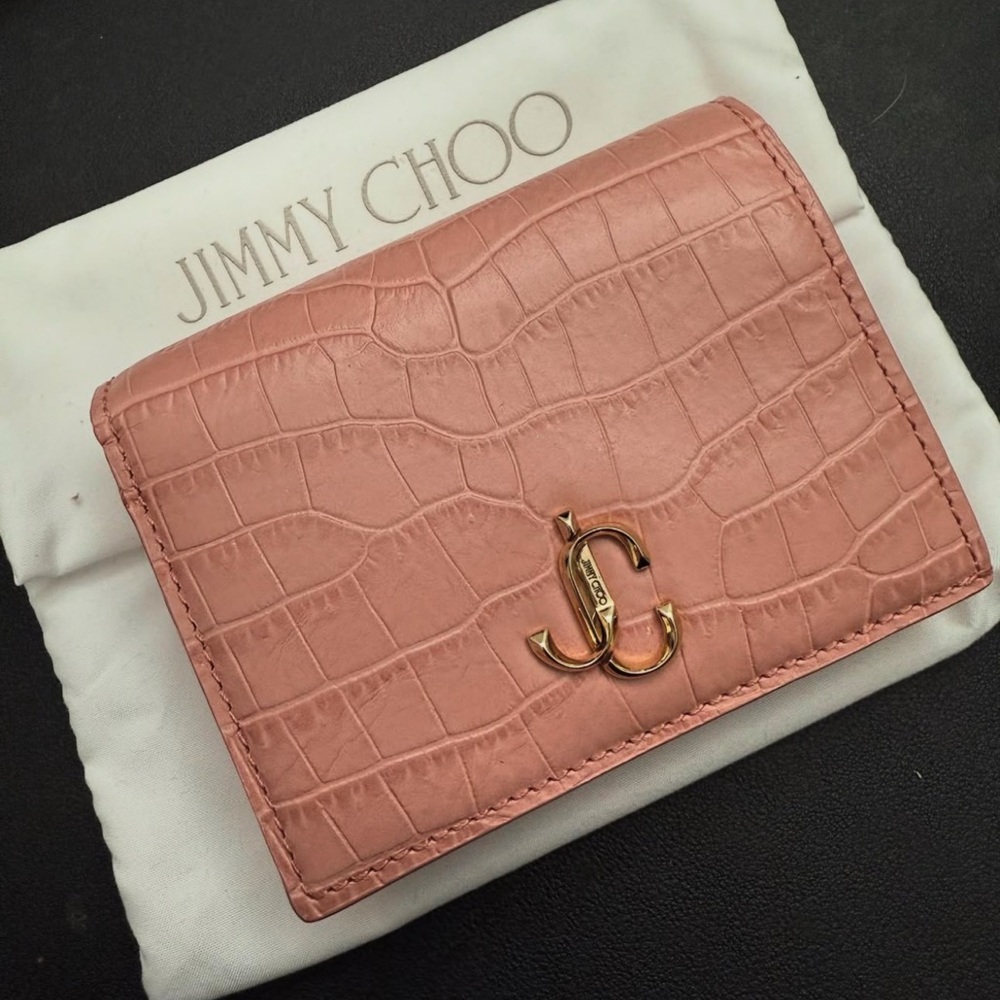 Brand New Jimmy Choo Wallet